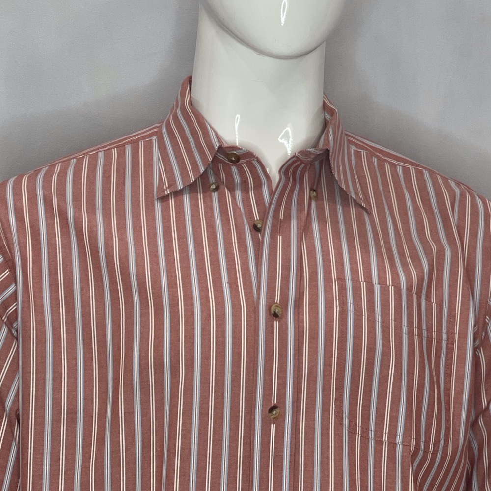 L.L. BEAN OXFORD BUTTON DOWN SHIRT